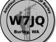 W7JQ Official Logo